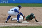 Baseball vs Babson  Wheaton College Baseball vs Babson during NEWMAC Championship Tournament. - (Photo by Keith Nordstrom) : Wheaton, baseball, NEWMAC